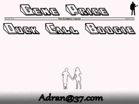 Gene Price - Duck Call Boogie