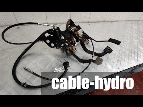 EF Civic Full Hydro Conversion