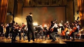 Stargaze performing 'Love' from 'Under The Skin' by Mica Levi (fragment)