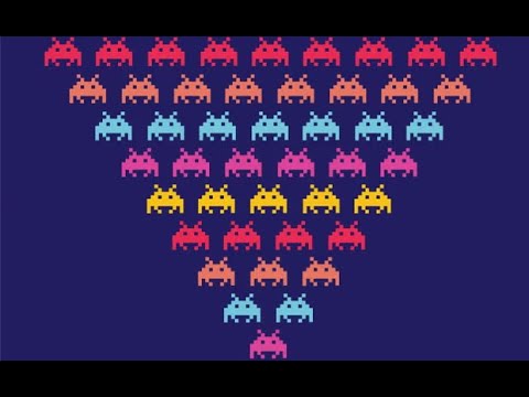 1978 Taito Space Invaders # PCB Stack Repair/Refurb