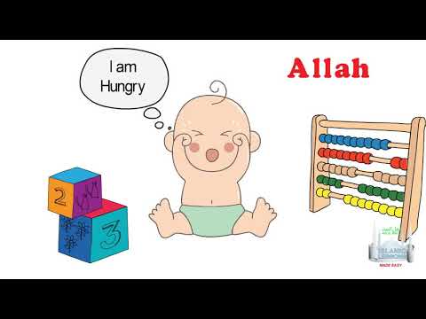 MADRASA - Allah looks after everything - B9