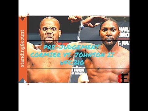UFC 210: Cormier vs. Johnson 2