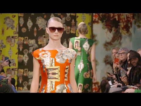 Maxjenny! | Fall Winter 2019/2020 Full Fashion Show | Exclusive