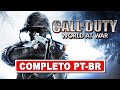 Call Of Duty: World At War 2008 Completo Em Portugu s P