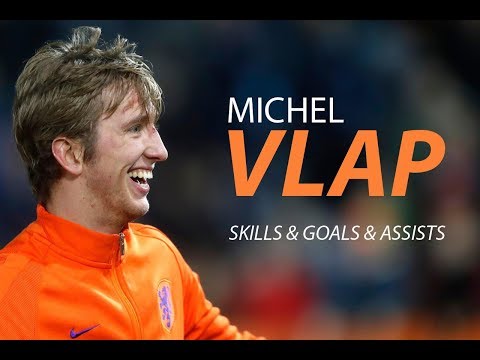 MICHEL VLAP - Skills, Goals and Assists - 2018/19 HIGHLIGHTS (HD)