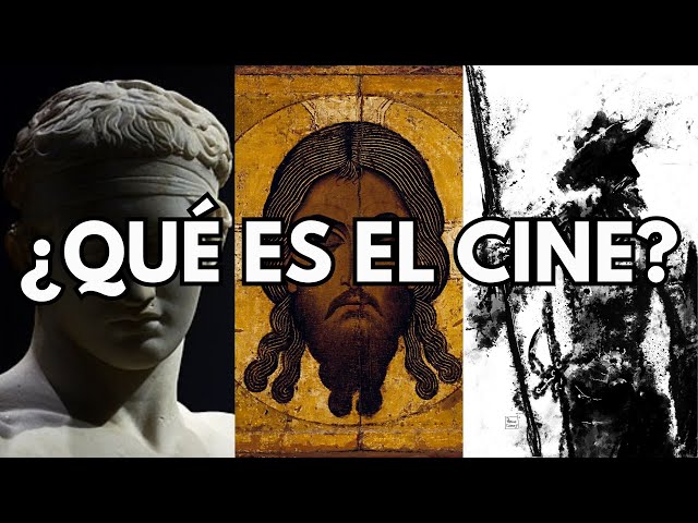 Vídeo relacionado con El cine es arte, para los amantes del cine Camiseta