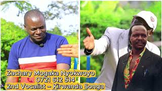 Download lagu Inside Kirwanda Songa Band: How I Rose from Bass Guitarist to 2nd Vocalist Backing John Ariisi. mp3