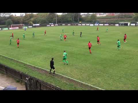 Aylesbury FC v Bromsgrove Sporting - 22nd September 2018