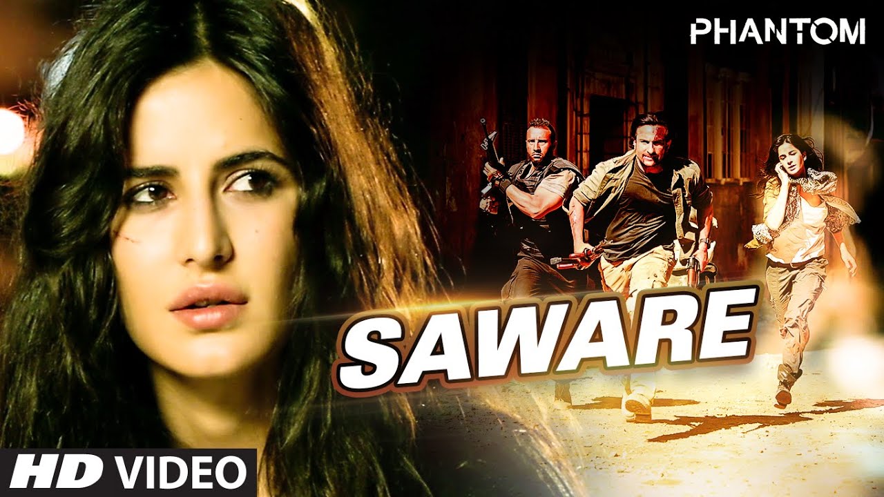 Saware (Na Humaara Hua) Lyrics | Phantom | Arijit Singh | Pritam Chakraborty