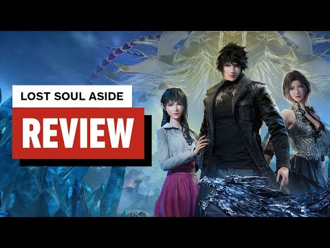 Lost Soul Aside Review