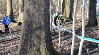 preview picture of video 'Cyclocross Balegem'