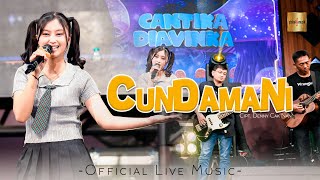 Chord Gitar dan Lirik Lagu Cundamani - Cantika Davinca: Dadio Konco Ceritaku Sepanjang Uripku