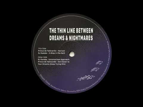 DJ Gamba - 2-Step in the Dark (STS002)