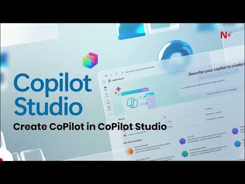 Create CoPilot in CoPilot Studio in 10mins