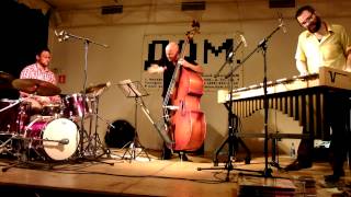 Jason Adasiewicz's Sun Rooms - live in Moscow 2014
