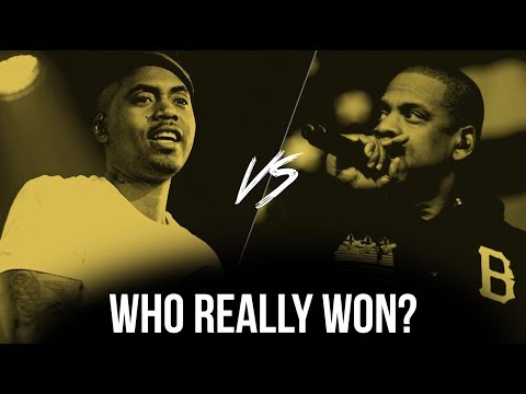Jay-Z Vs. Nas: Who REALLY Won?