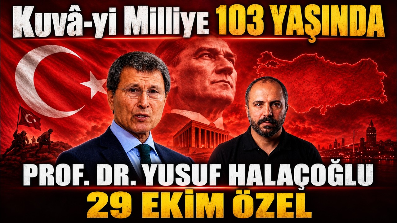 Kuvâ-yi Milliye 103 YAŞINDA!