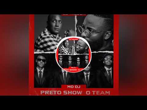 Dj Nilson ft Preto Show,O Team   Mô Dj (DJ Eli Mix   Mr Shainado)