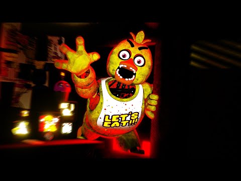 Five Night at Freddy's VR Is a Nightmare