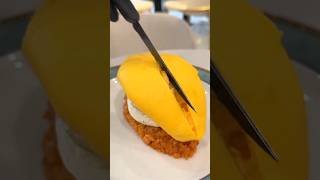 Easy Japanese Omelette Recipe You Can Make at Home#japanesefood #eggrecipe #asmrcooking