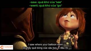 học tiếng anh qua phim phụ đề - Up