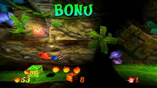 Crash Bandicoot 2: Cortex Strikes Back 100% Walkthrough HD - Part 31: Night Fight