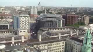 preview picture of video 'Ride on the London Eye, Part 2, July 6, 2010'