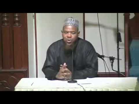 Abu Usamah - on Mufti Menk