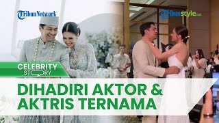 Pernikahan Deva Mahenra & Mikha Tambayong Dihadiri Artis Ternama, Syifa Hadju hingga Reza Rahardian