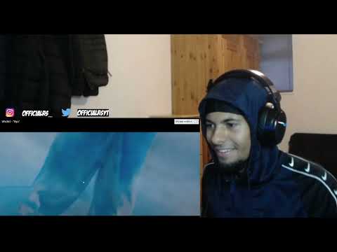 GAVE US A COMBO! *UK REACTION* Ufo361 - "Ryu"