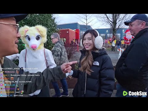 2023.12.02: CookSux Senpai Arc Finale? w/ @clararline | Vancouver, Canada