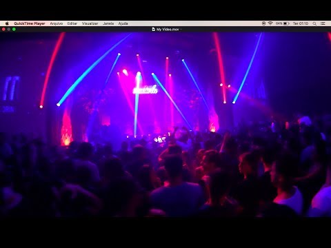 HOT SINCE 82, NICK CURLY & ALBUQUERQUE RADIOLA LABEL NIGHT CWB 2017