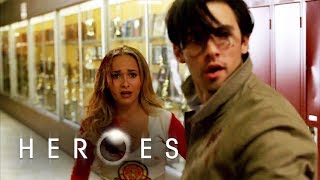 Download lagu Sylar Kills At Homecoming | Heroes mp3