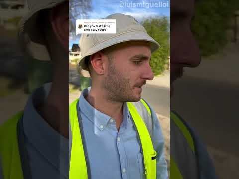 Testeando cochecito🚗🔥