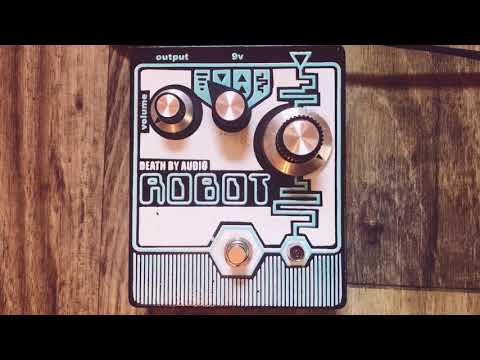 Death By Audio Robot