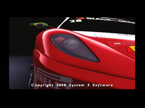 🎮 Ferrari Challenge Trefeo Pirelli | version PS2 | Vertigo