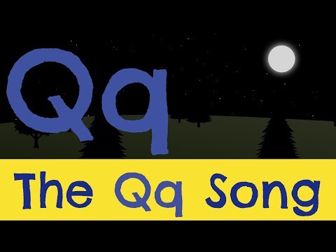 The Letter Q Song