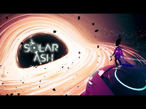 Solar Ash 2nd Half - Finishing the Game!