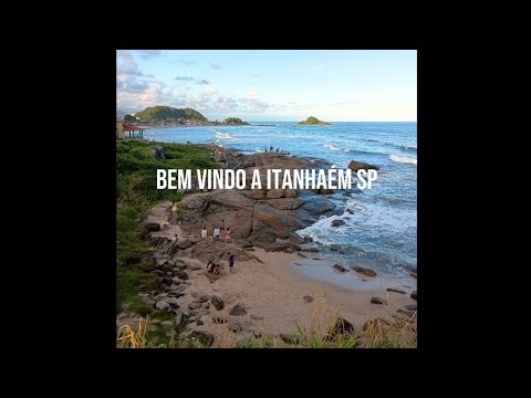 Pedal de 115 km de Praia grande SP a Praia das conchas Itanhaém 