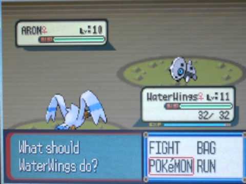 Let's Play Pokemon Ruby (Water Monotype Run) - Part 7 - Access Granite!