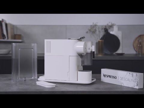 Nespresso Lattissima One - Descaling