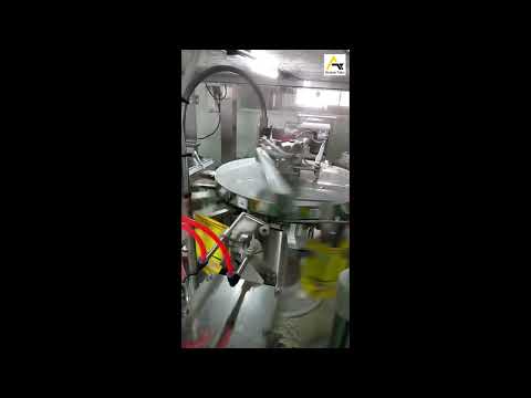 35bpm side spout seasons stand up pouch fill from bottom