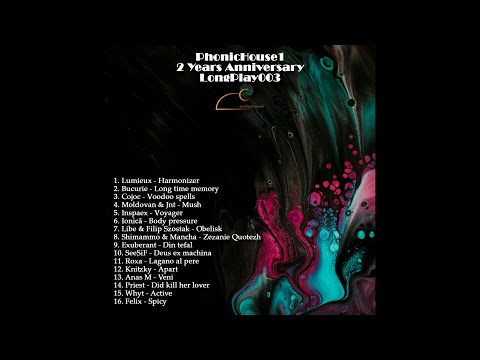 Anas M - Veni [PNHLP003]