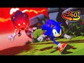Sonic.EXE  360° Chase vs Sonic Friday Night Funkin POV