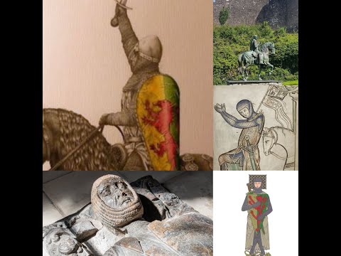 Il professor Lusio racconta: William Marshal. Guglielmo il Maresciallo. Il migliore dei cavalieri