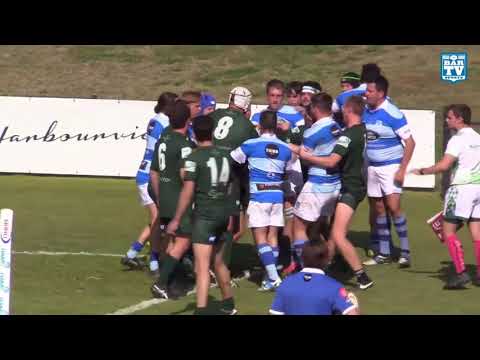 2018 NHRU Prem 3 Rd 15 Highlights - Wanderers vs Mereweather