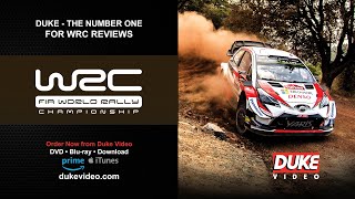 World Rally Championship 2019 | Out Now on DVD, Blu Ray and HD Download