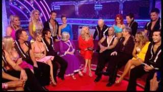 Michelle Williams | Strictly Come Dancing Launch Show P3/4 | 11th Sep. 2010