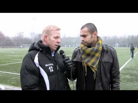 Interview mit Uwe Weidemann vor dem Testspiel VfR Fischeln vs. TuS Bösinghoven