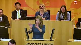 Video zu: Nachhaltige Beschaffung in Hessen – 22.11.2017 – 119. Plenarsitzung